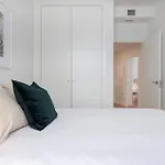 Apartamento Luxury 2 Bedroom Plaza Alcantara Málaga