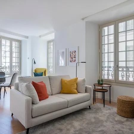 Apartamento Luxury 2 Bedroom Plaza Alcantara Málaga