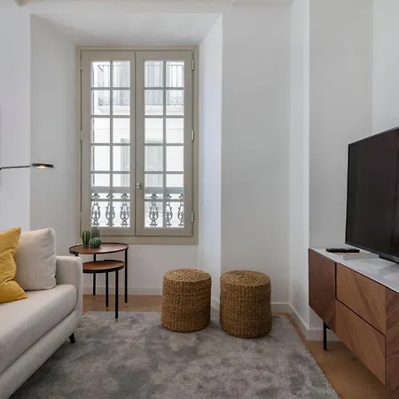 Luxury 2 Bedroom Plaza Alcantara * Málaga