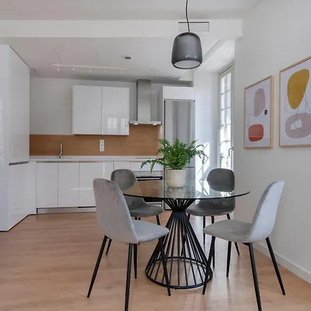 Luxury 2 Bedroom Plaza Alcantara Apartamento Málaga