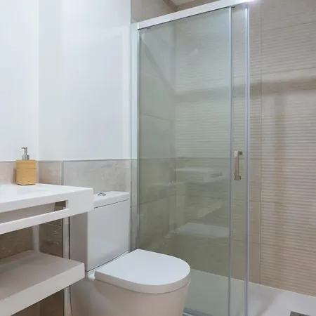 アパート Luxury 2 Bedroom Plaza Alcantara *