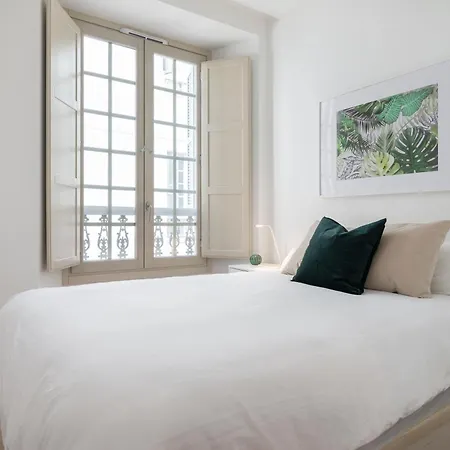 アパート Luxury 2 Bedroom Plaza Alcantara *