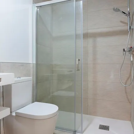 アパート Luxury 2 Bedroom Plaza Alcantara *