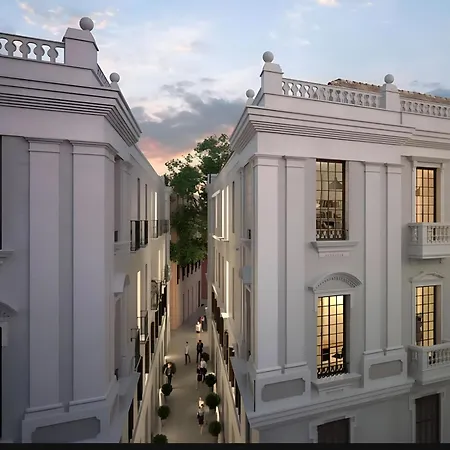 Luxury 2 Bedroom Plaza Alcantara Apartamento Málaga